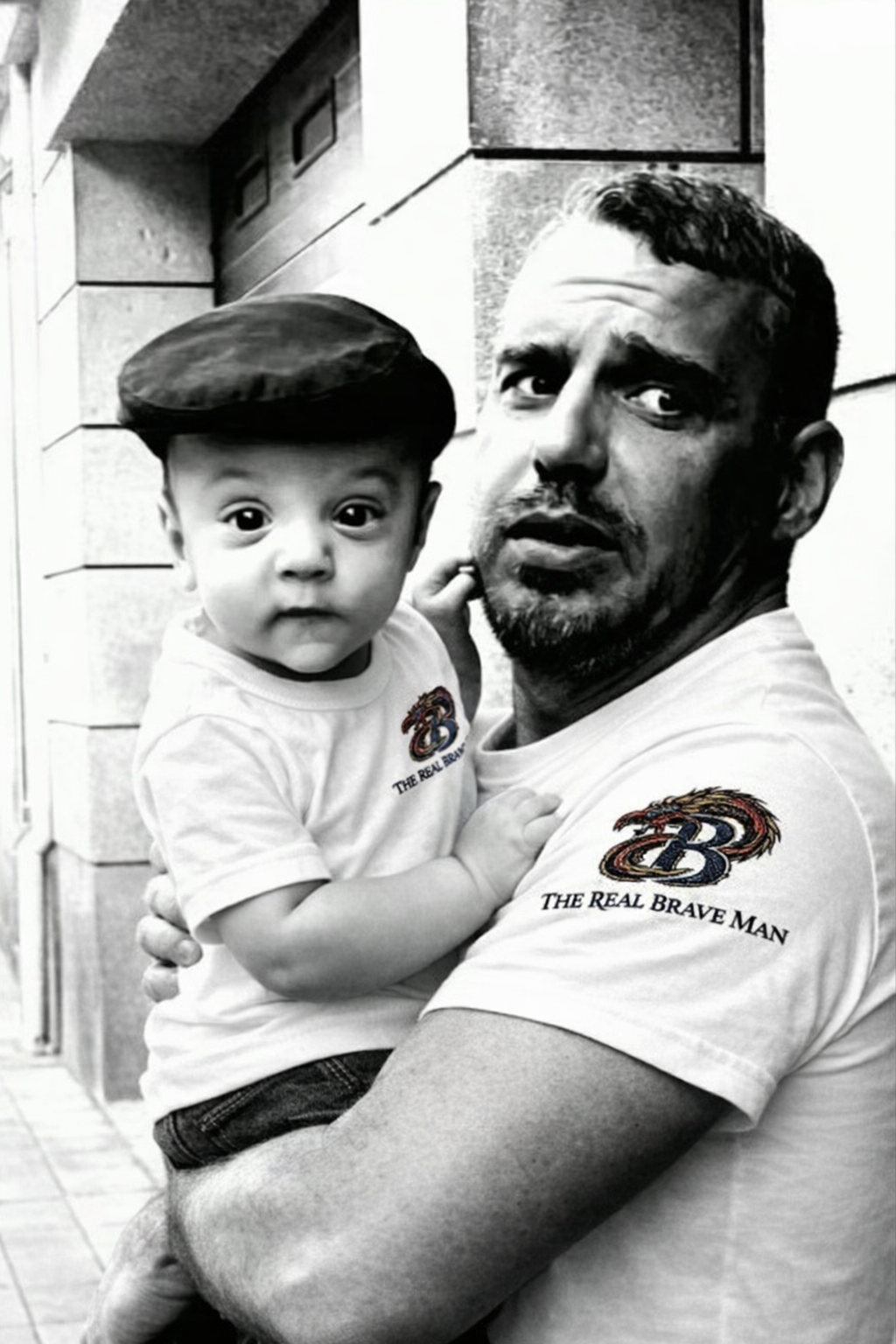 Legacy T-Shirt Pai & Filho